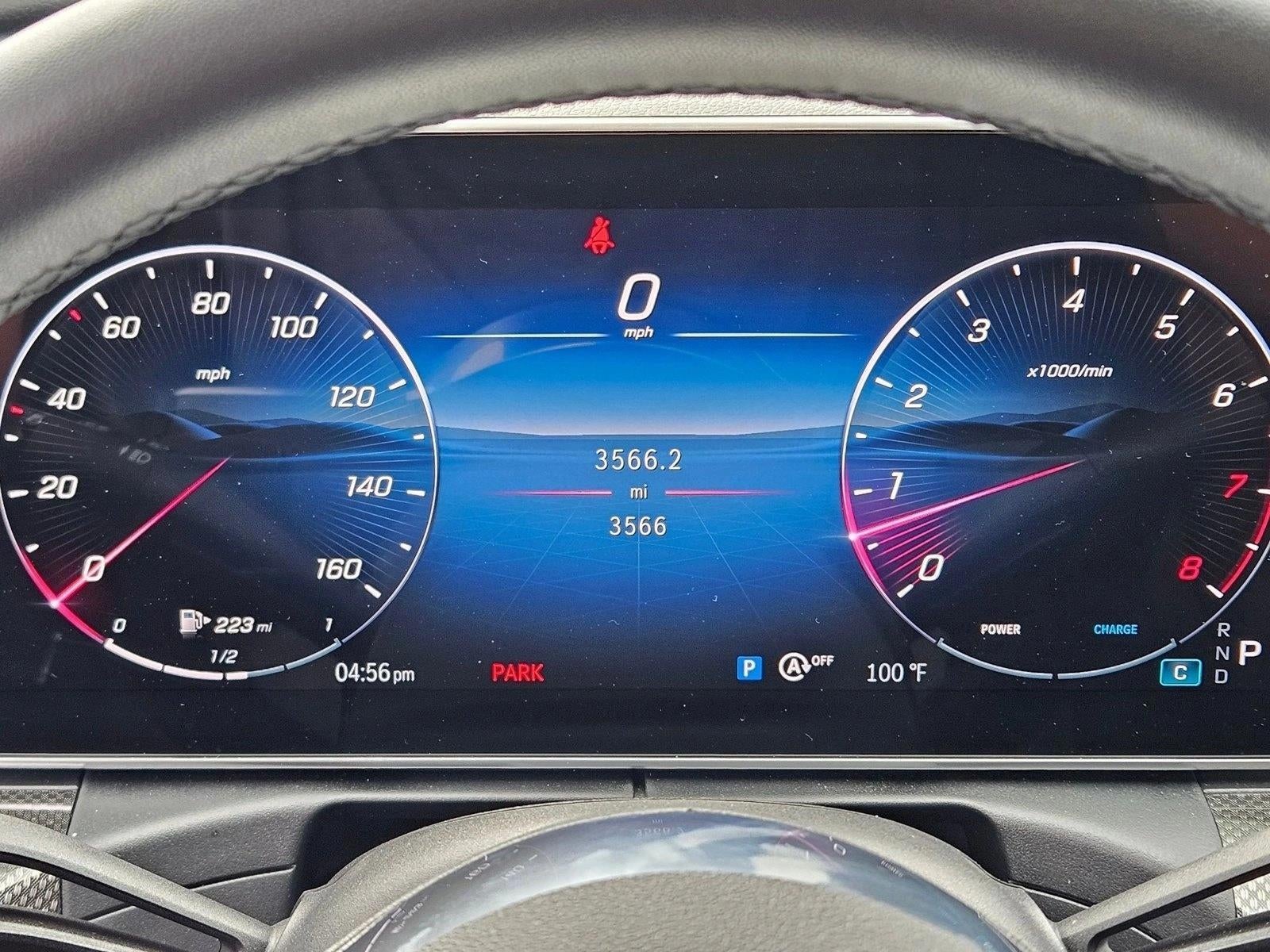 2026 Mercedes-Benz C-Class C 300 Sedan