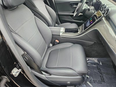 2026 Mercedes-Benz C-Class C 300 Sedan