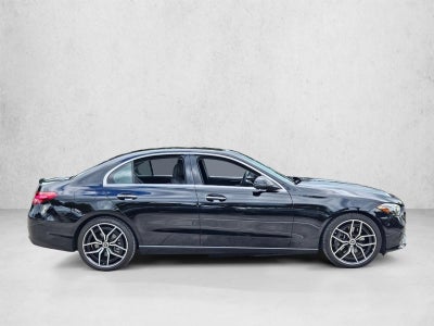 2026 Mercedes-Benz C-Class C 300 Sedan