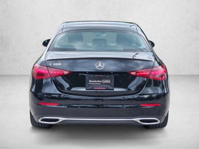 2026 Mercedes-Benz C-Class C 300 Sedan