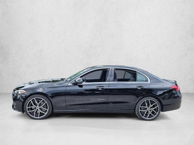 2026 Mercedes-Benz C-Class C 300 Sedan