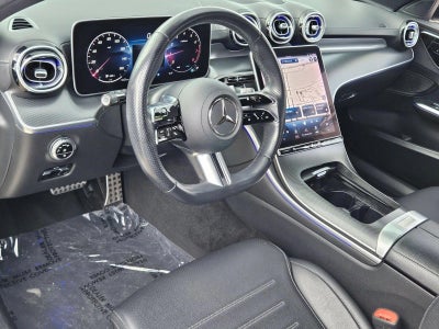 2023 Mercedes-Benz C-Class C 300 Sedan