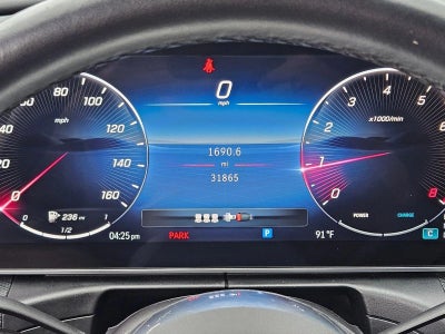 2023 Mercedes-Benz C-Class C 300 Sedan