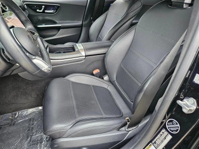 2023 Mercedes-Benz C-Class C 300 Sedan