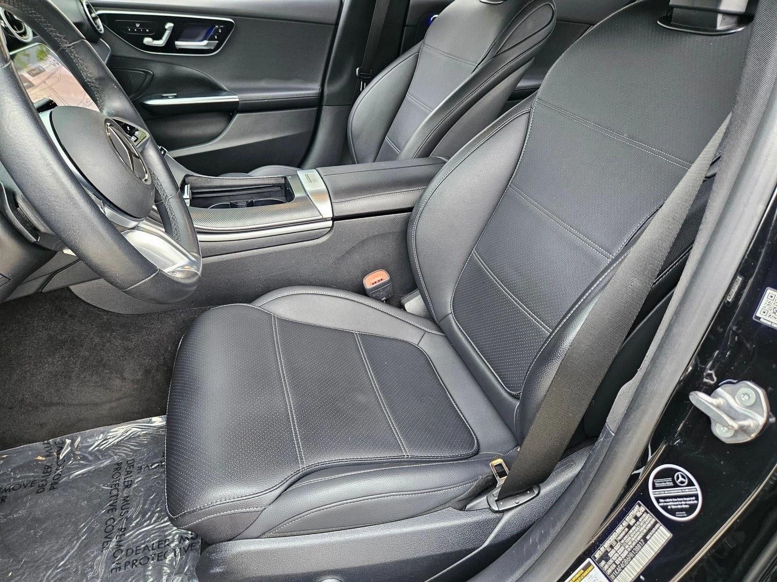 2023 Mercedes-Benz C-Class C 300 Sedan