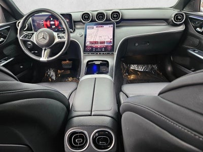 2023 Mercedes-Benz C-Class C 300 Sedan