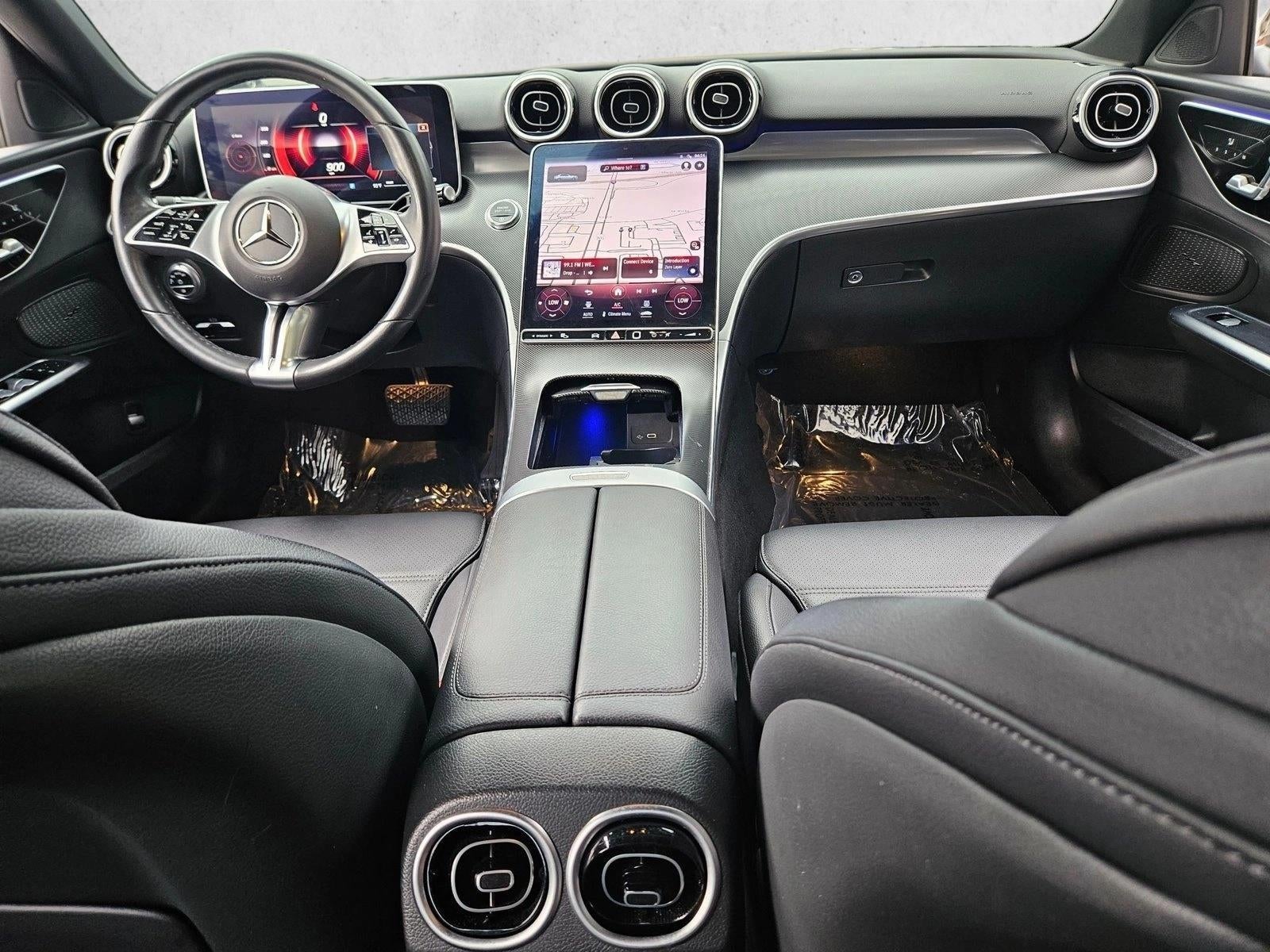 2023 Mercedes-Benz C-Class C 300 Sedan