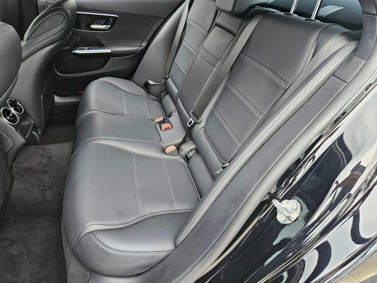 2023 Mercedes-Benz C-Class C 300 Sedan