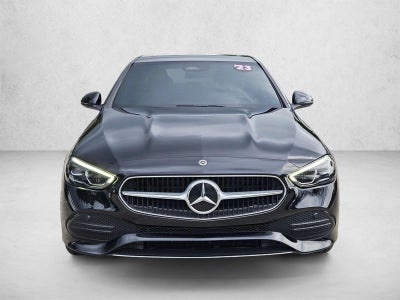 2023 Mercedes-Benz C-Class C 300 Sedan