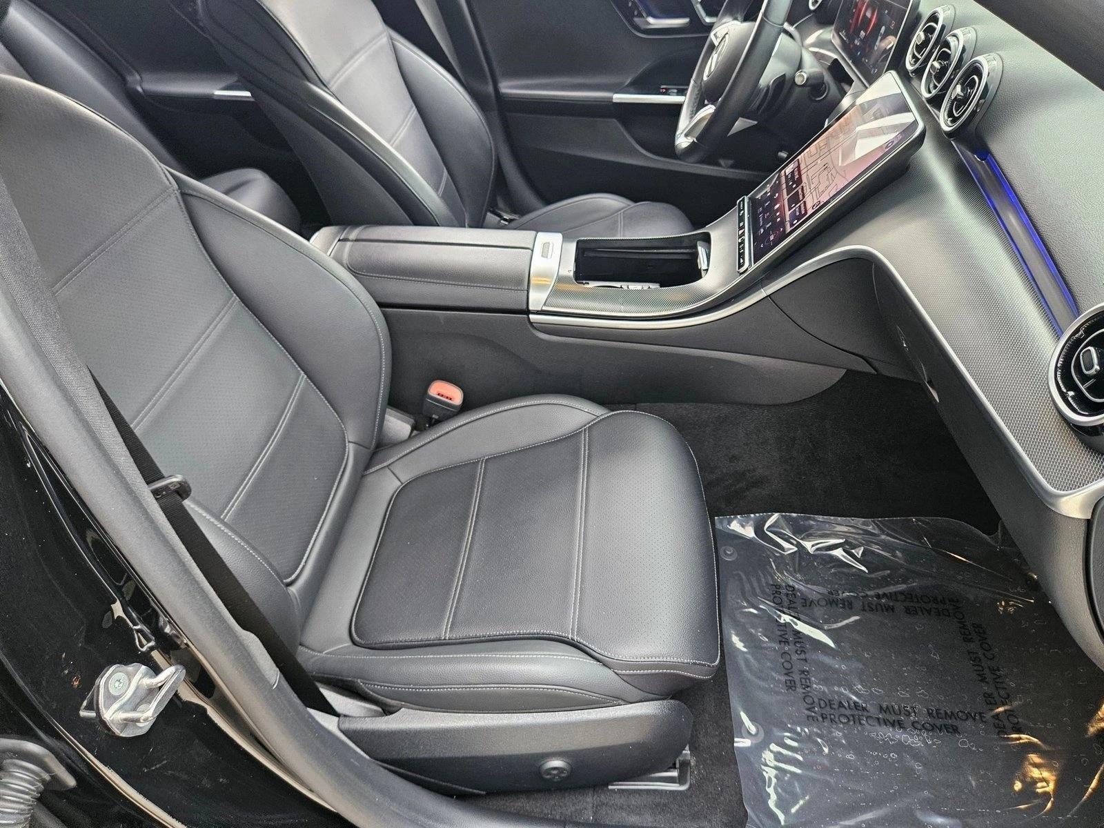 2023 Mercedes-Benz C-Class C 300 Sedan