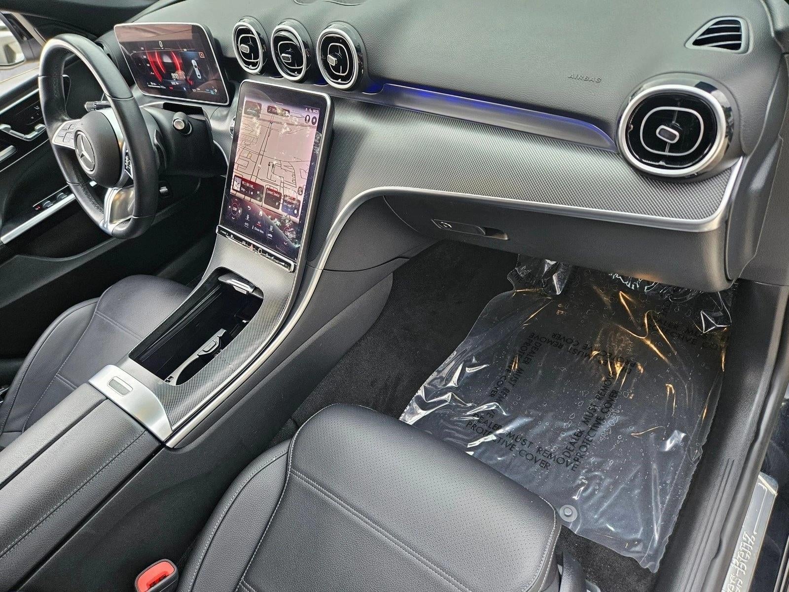 2023 Mercedes-Benz C-Class C 300 Sedan