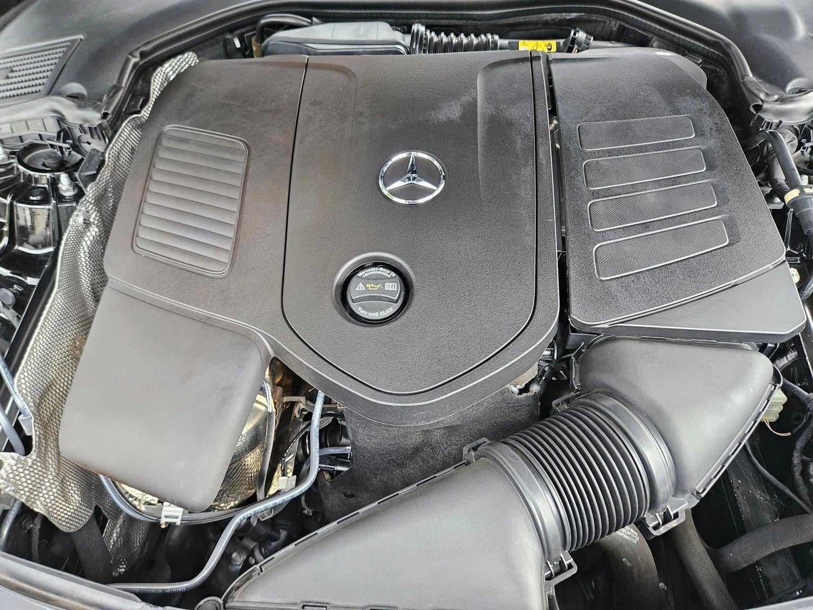2023 Mercedes-Benz C-Class C 300 Sedan