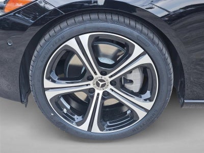 2023 Mercedes-Benz C-Class C 300 Sedan