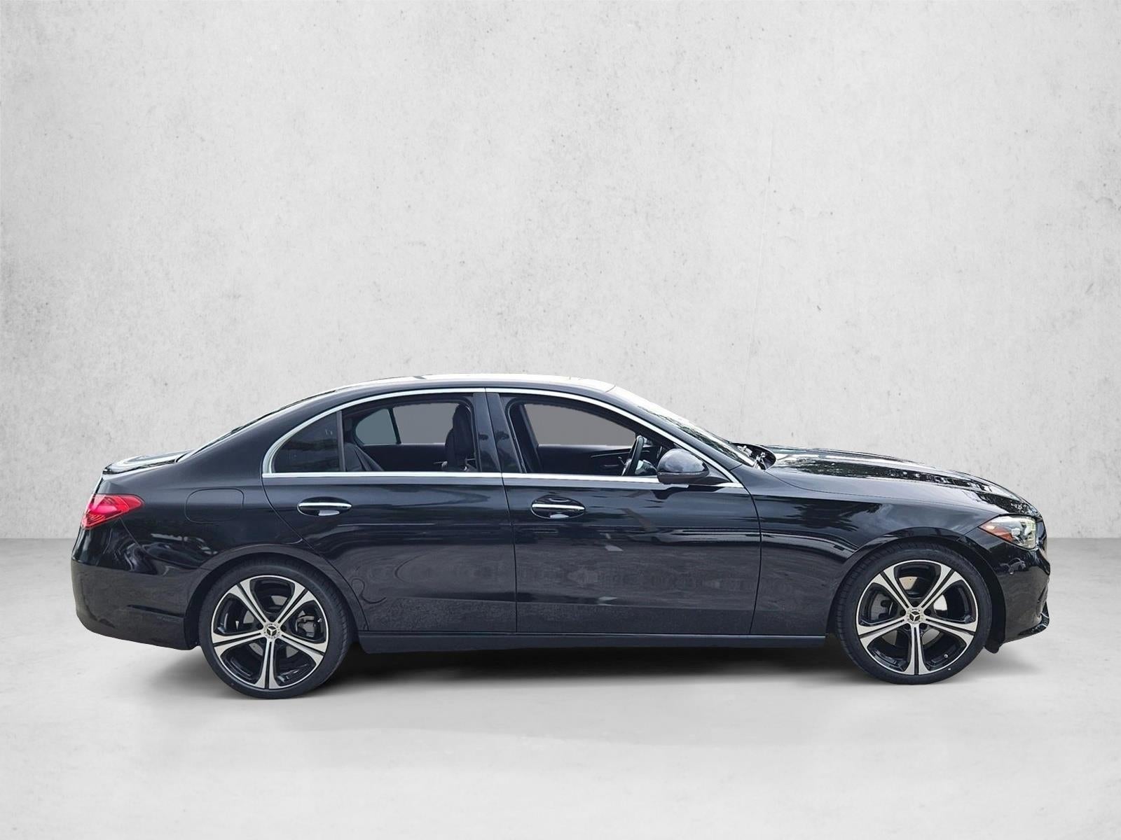 2023 Mercedes-Benz C-Class C 300 Sedan