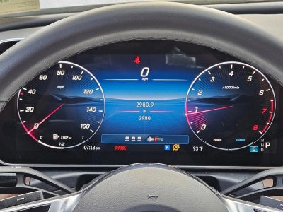 2026 Mercedes-Benz C-Class C 300 Sedan