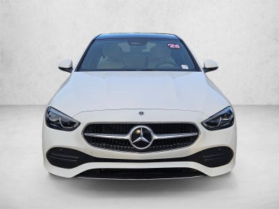 2026 Mercedes-Benz C-Class C 300 Sedan