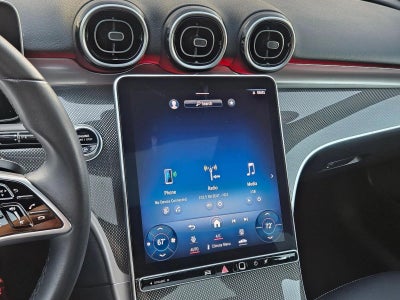 2023 Mercedes-Benz C-Class C 300 Sedan