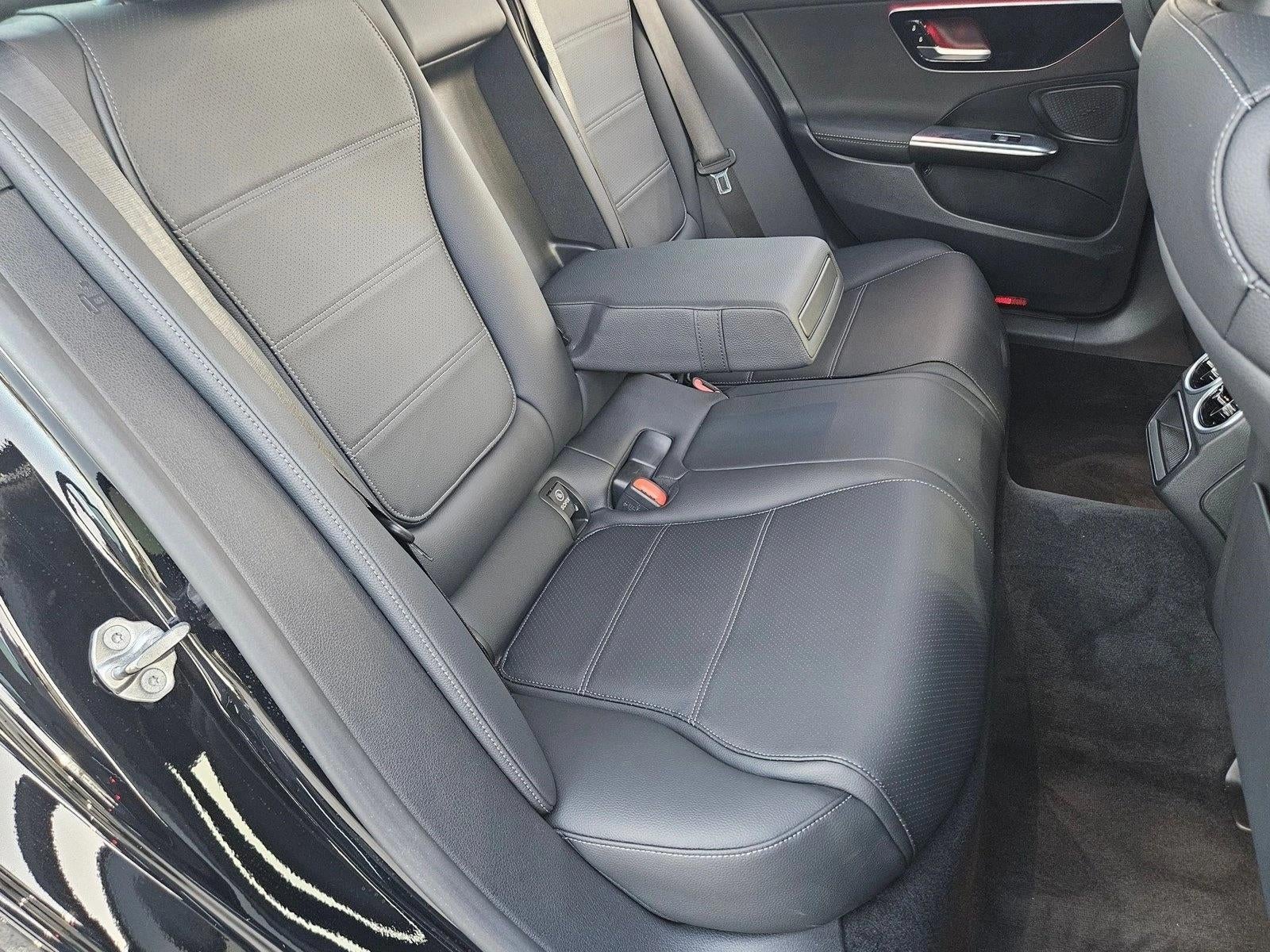 2023 Mercedes-Benz C-Class C 300 Sedan