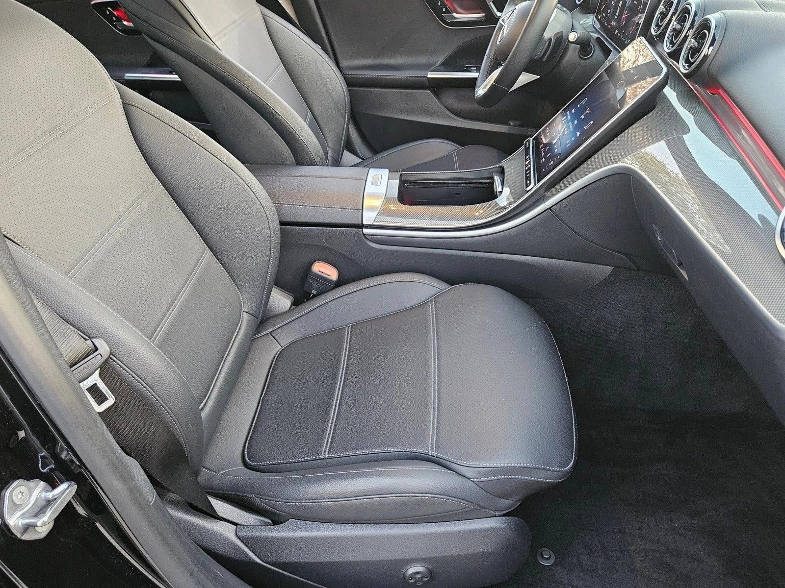 2023 Mercedes-Benz C-Class C 300 Sedan