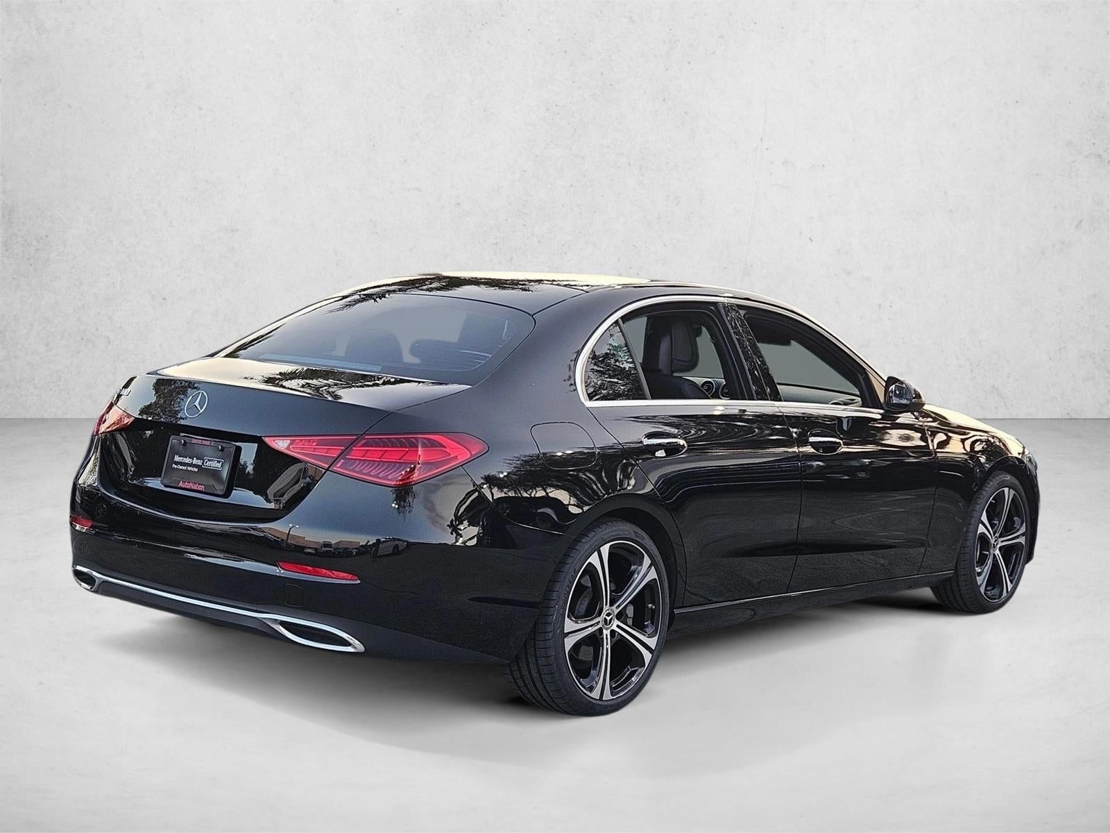 2023 Mercedes-Benz C-Class C 300 Sedan