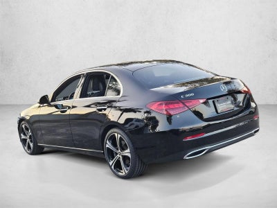 2023 Mercedes-Benz C-Class C 300 Sedan