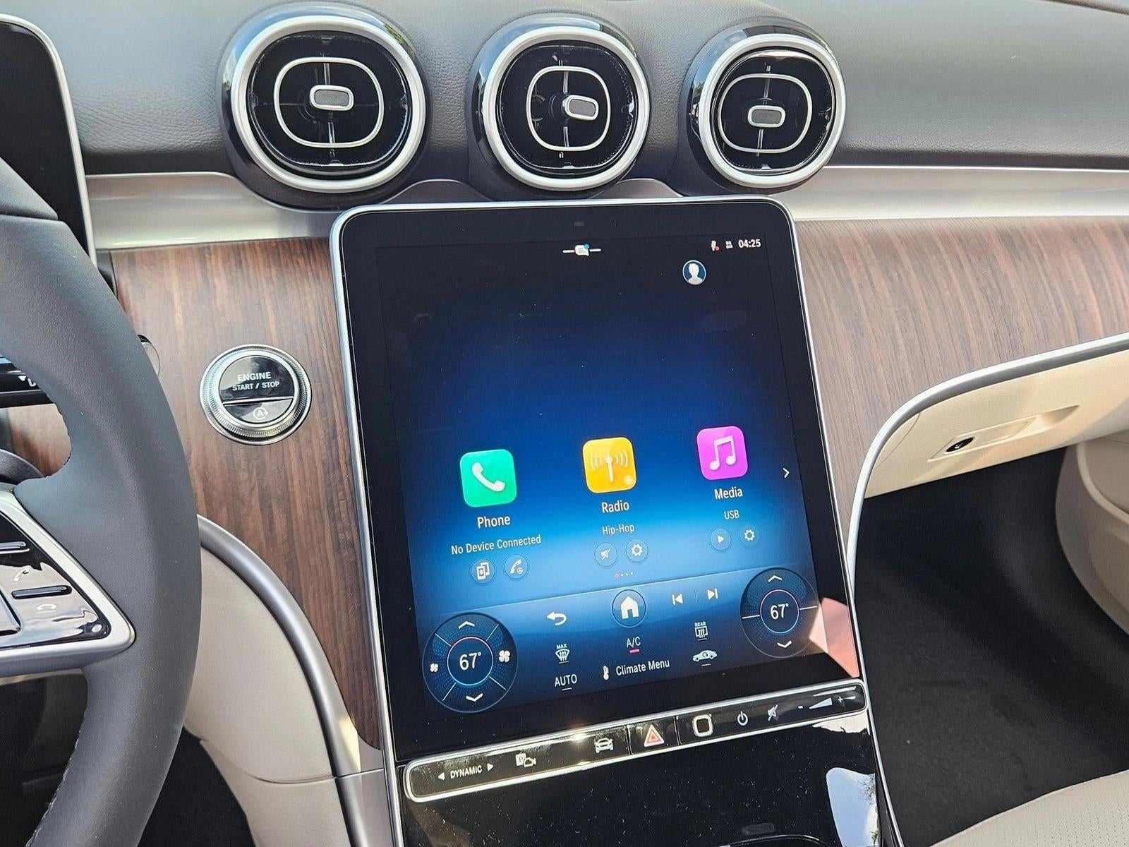 2026 Mercedes-Benz C-Class C 300 Sedan