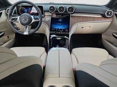 2026 Mercedes-Benz C-Class C 300 Sedan