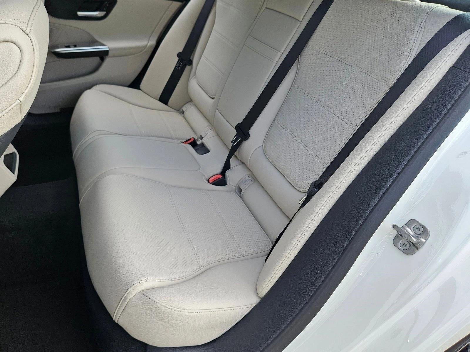 2026 Mercedes-Benz C-Class C 300 Sedan