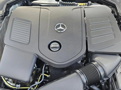 2026 Mercedes-Benz C-Class C 300 Sedan