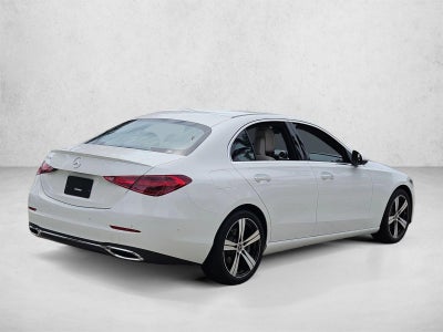 2026 Mercedes-Benz C-Class C 300 Sedan