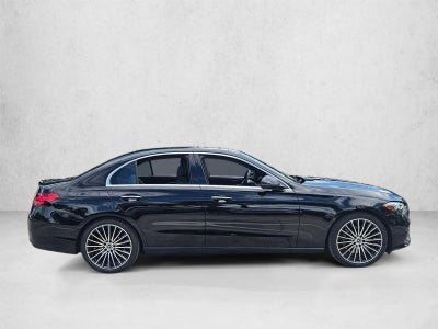 2026 Mercedes-Benz C-Class C 300 Sedan