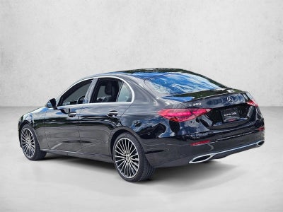 2026 Mercedes-Benz C-Class C 300 Sedan