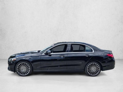 2026 Mercedes-Benz C-Class C 300 Sedan