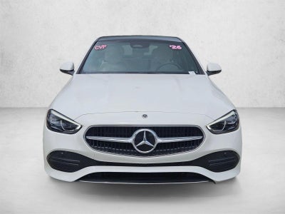 2026 Mercedes-Benz C-Class C 300 Sedan
