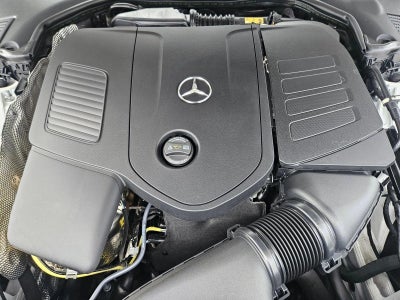 2026 Mercedes-Benz C-Class C 300 Sedan