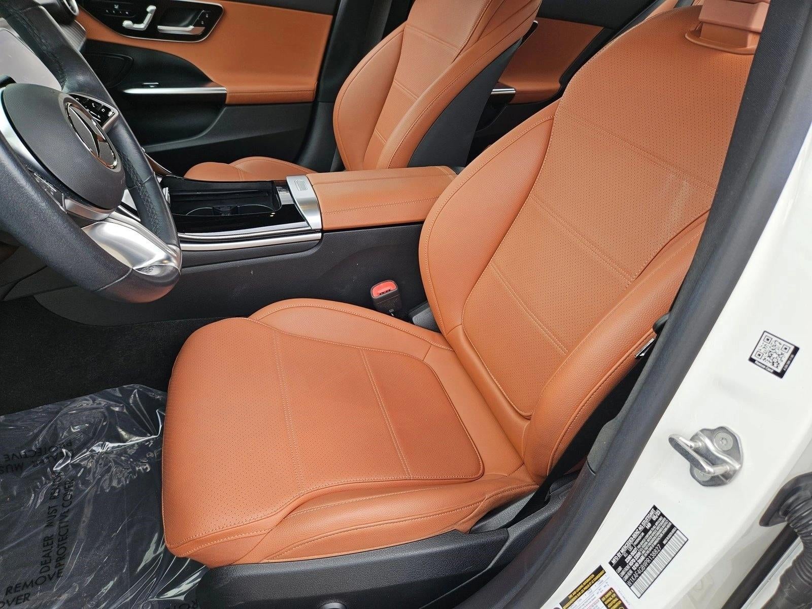 2023 Mercedes-Benz C-Class C 300 Sedan