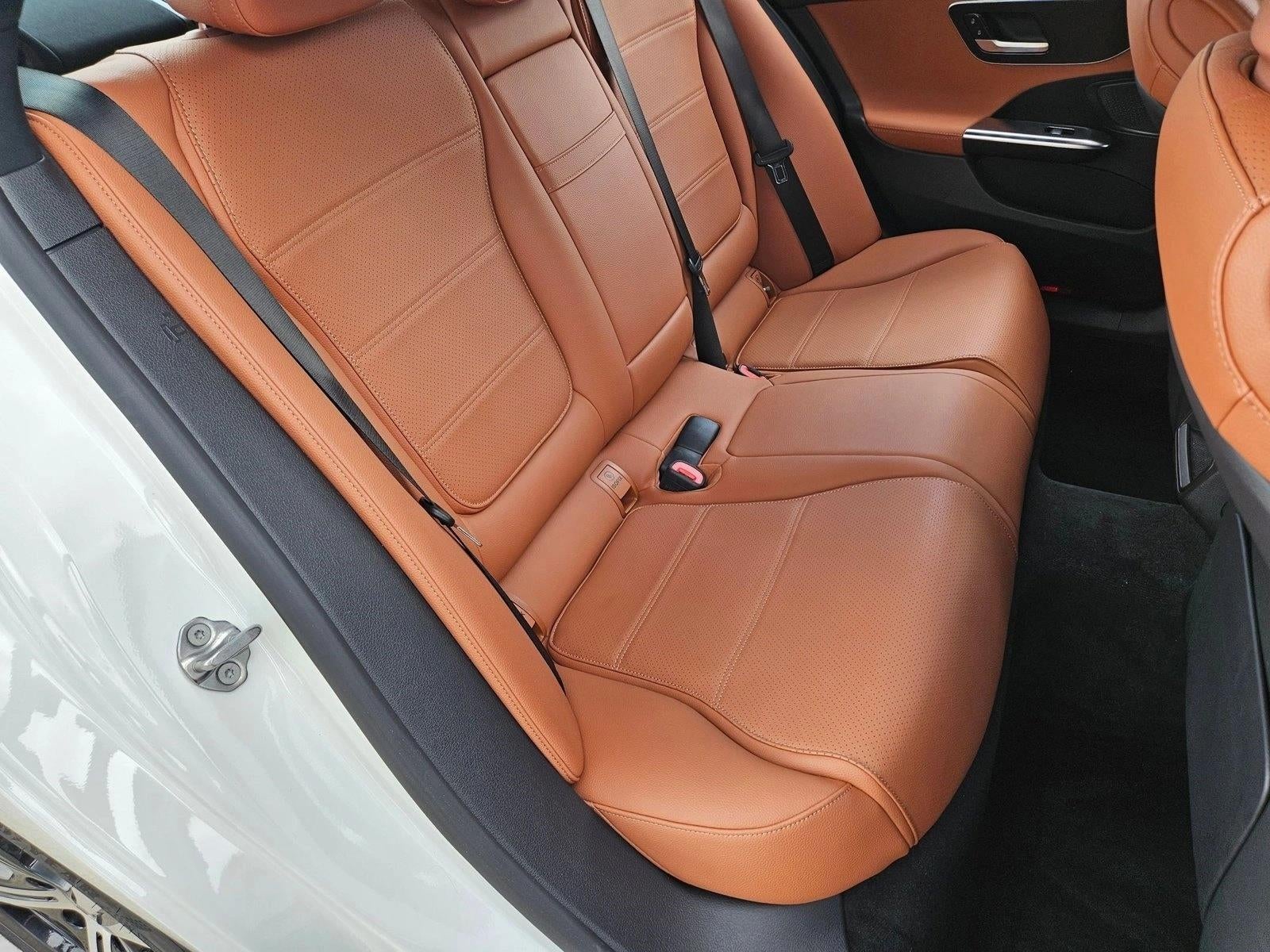 2023 Mercedes-Benz C-Class C 300 Sedan