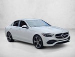 2023 Mercedes-Benz C-Class C 300 Sedan