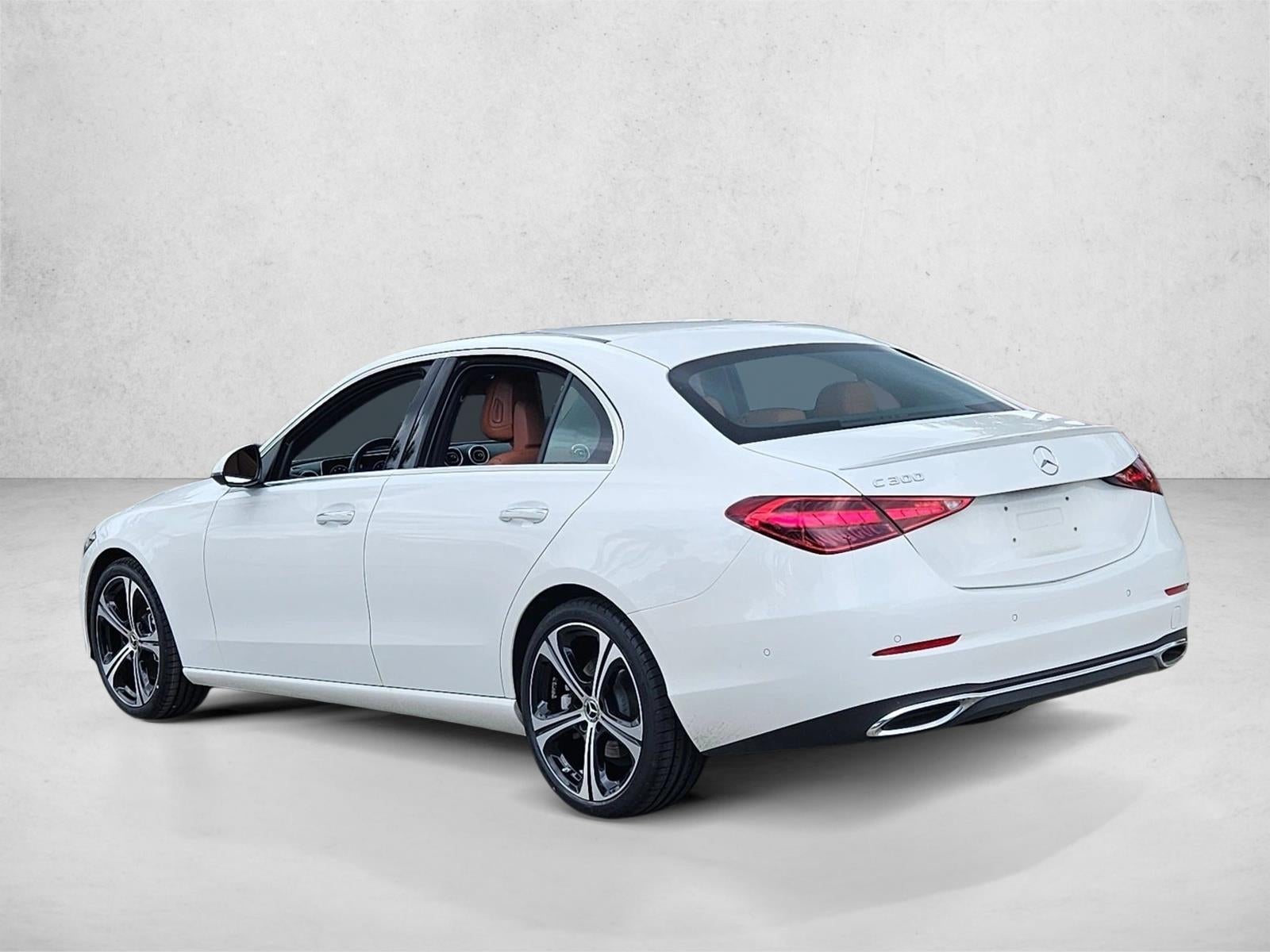 2023 Mercedes-Benz C-Class C 300 Sedan