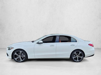 2023 Mercedes-Benz C-Class C 300 Sedan
