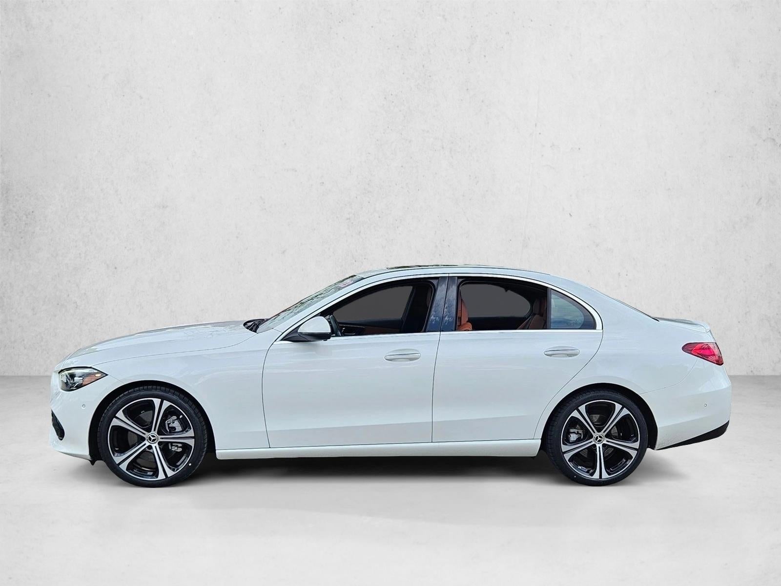 2023 Mercedes-Benz C-Class C 300 Sedan