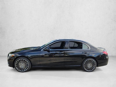 2026 Mercedes-Benz C-Class C 300 Sedan