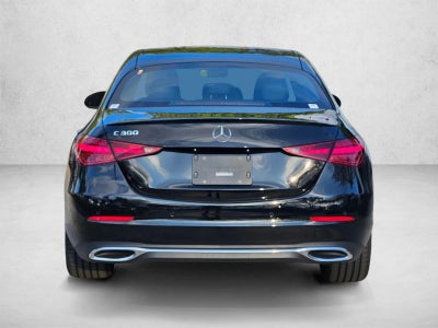 2026 Mercedes-Benz C-Class C 300 Sedan