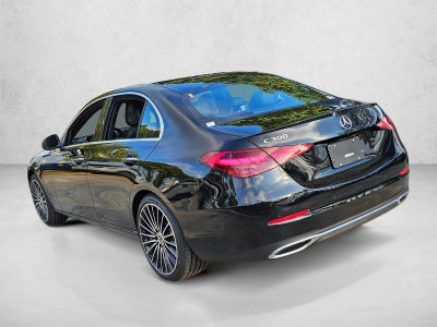 2026 Mercedes-Benz C-Class C 300 Sedan