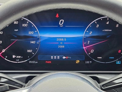 2026 Mercedes-Benz C-Class C 300 Sedan