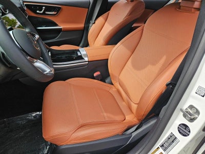 2026 Mercedes-Benz C-Class C 300 Sedan
