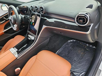 2026 Mercedes-Benz C-Class C 300 Sedan