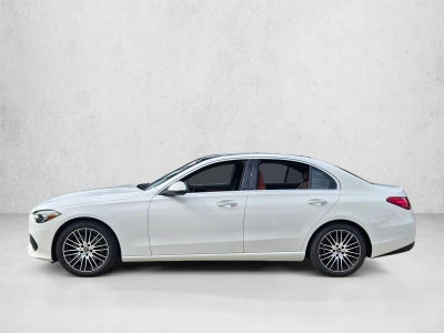 2026 Mercedes-Benz C-Class C 300 Sedan
