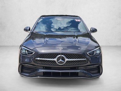 2026 Mercedes-Benz C-Class C 300 Sedan