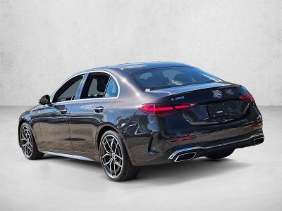 2026 Mercedes-Benz C-Class C 300 Sedan